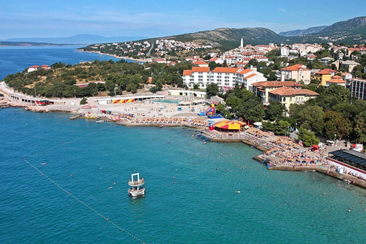 Apartments With A Parking Space Novi Vinodolski - 2423 Εξωτερικό φωτογραφία
