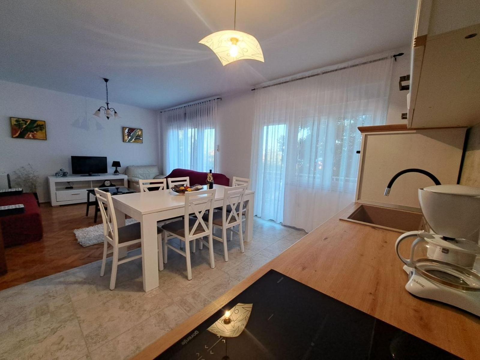 Apartments With A Parking Space Novi Vinodolski - 2423 Εξωτερικό φωτογραφία