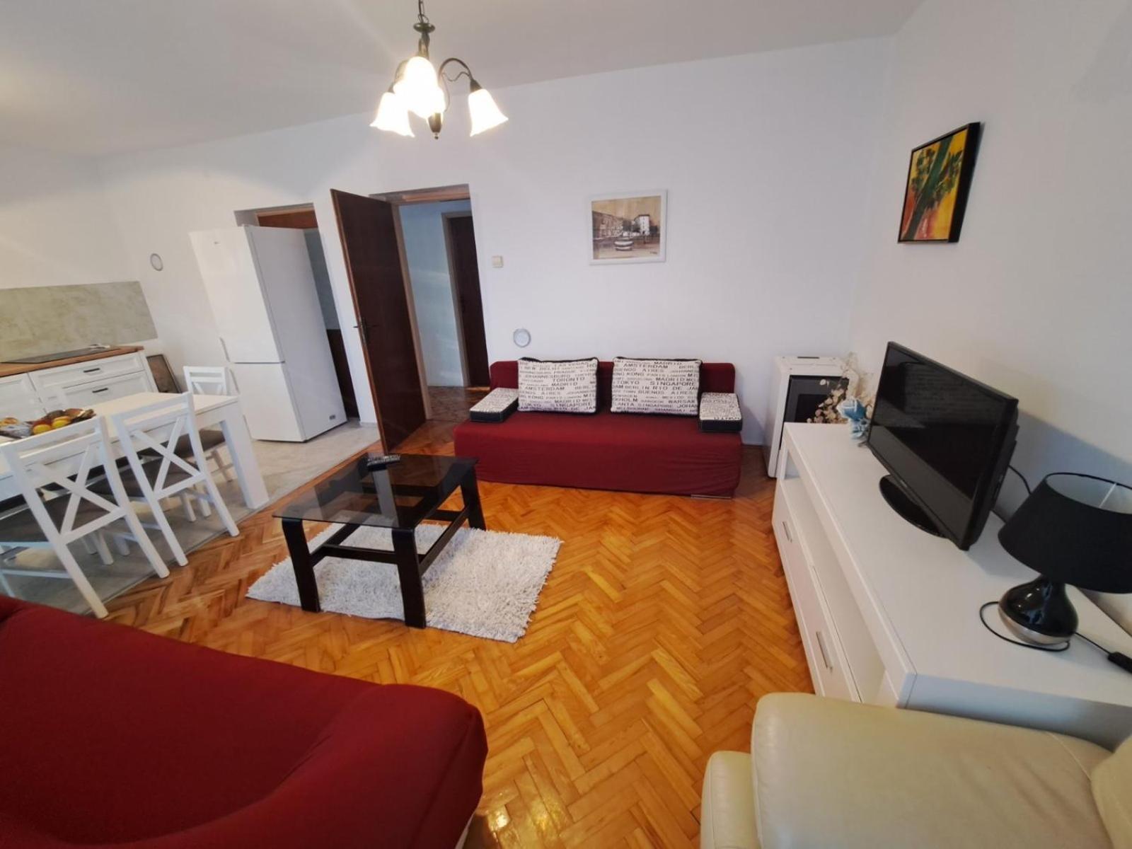 Apartments With A Parking Space Novi Vinodolski - 2423 Δωμάτιο φωτογραφία