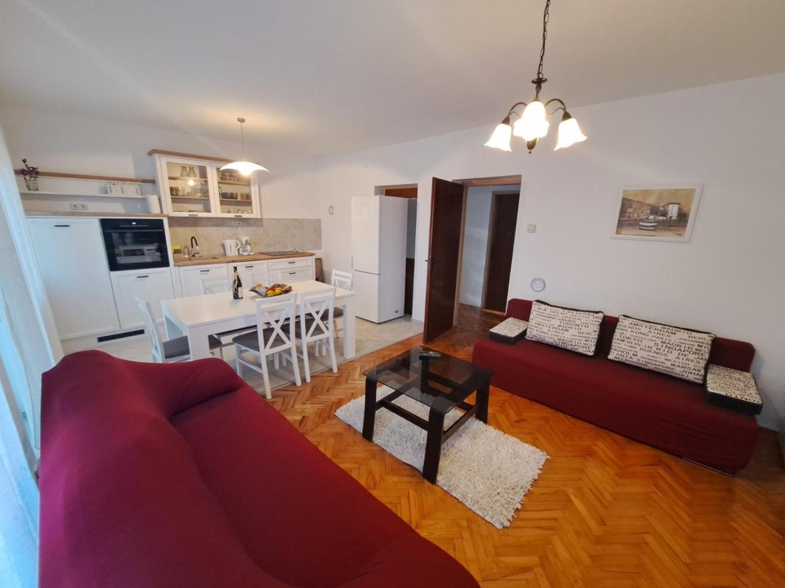 Apartments With A Parking Space Novi Vinodolski - 2423 Δωμάτιο φωτογραφία
