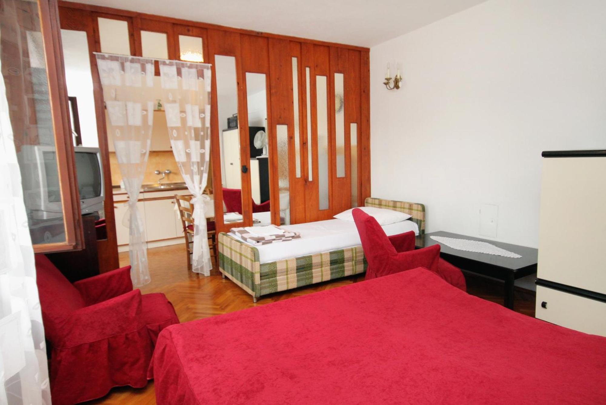 Apartments With A Parking Space Novi Vinodolski - 2423 Δωμάτιο φωτογραφία
