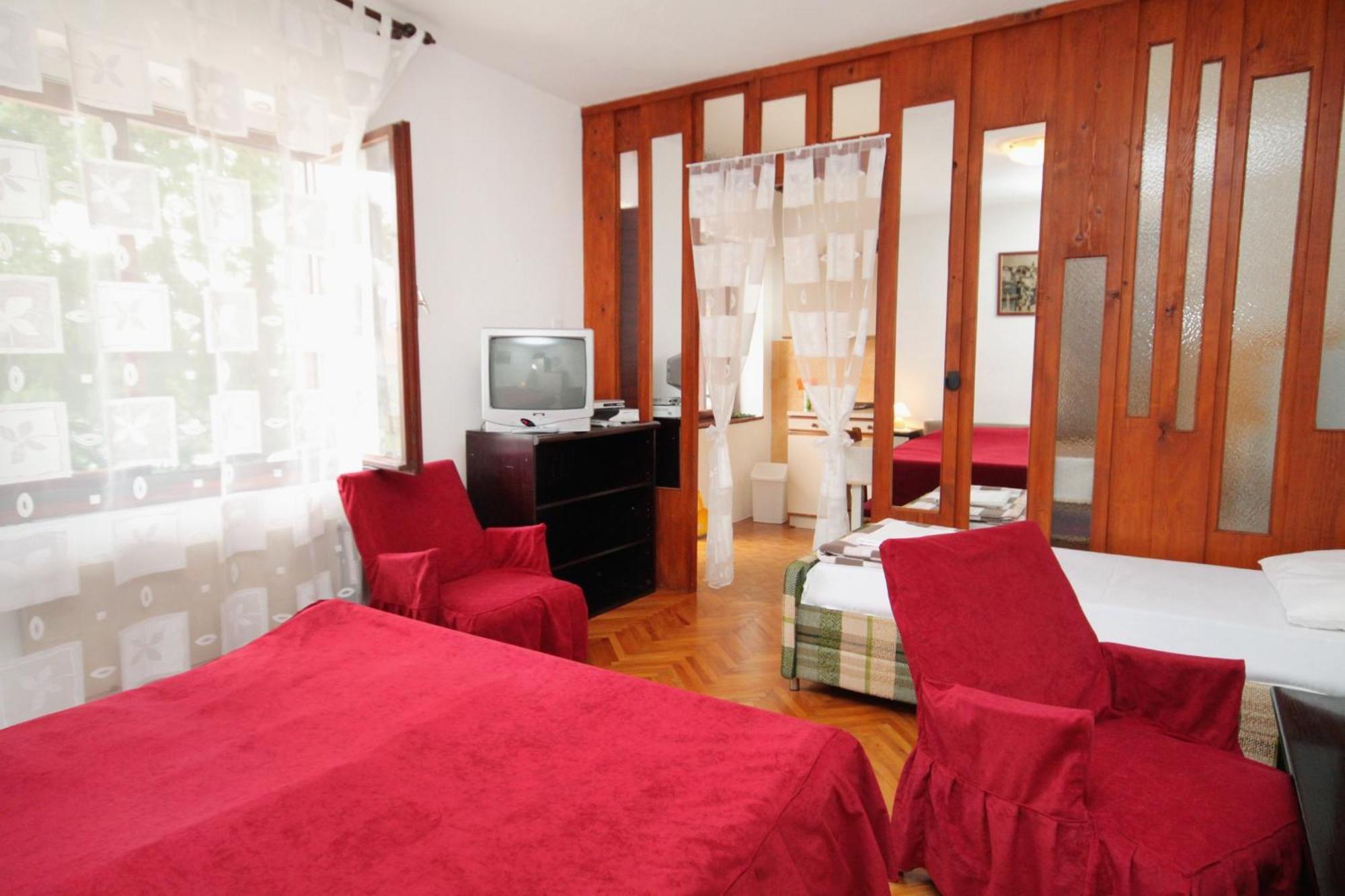 Apartments With A Parking Space Novi Vinodolski - 2423 Δωμάτιο φωτογραφία
